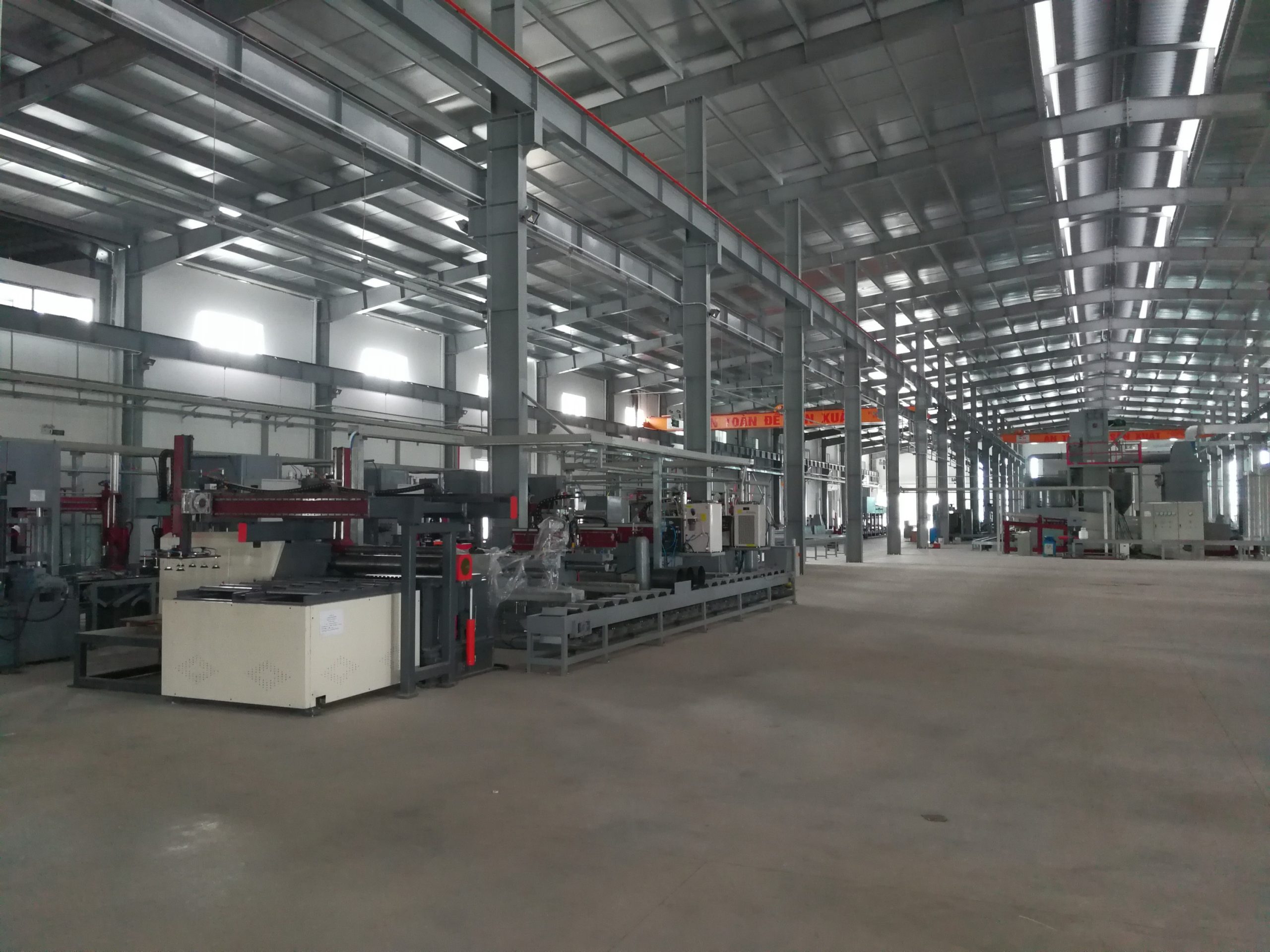 lpg cylinder production line 7
